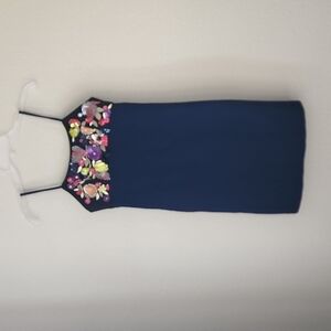 Clover Canyon Floral Mini Dress Small